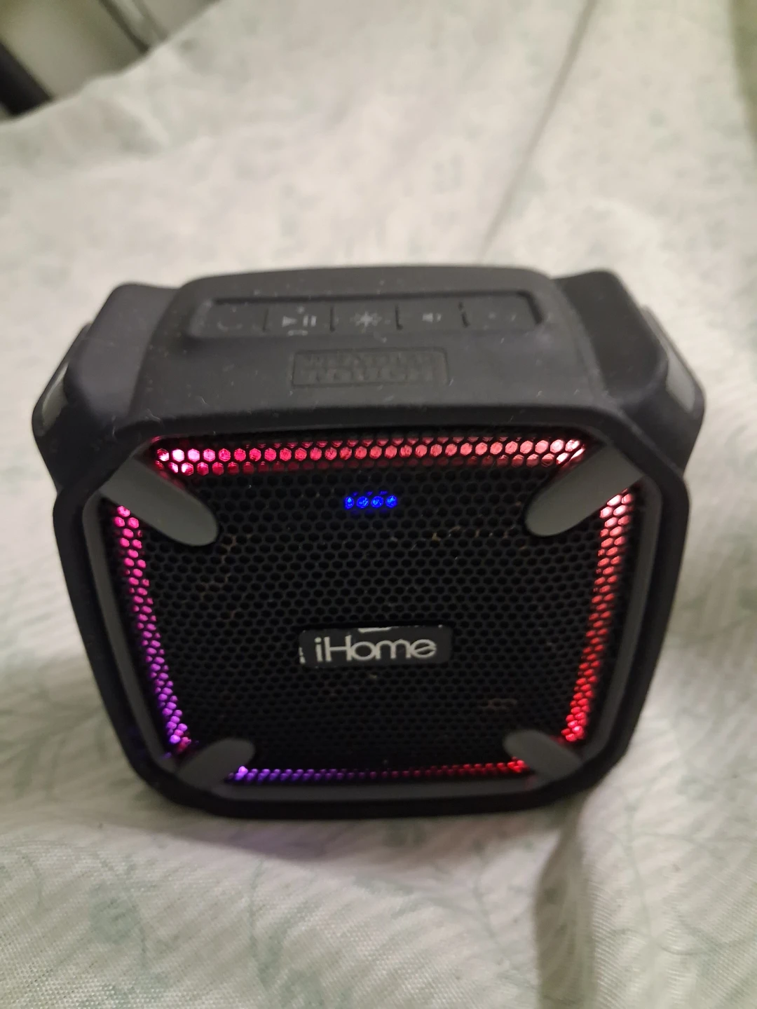 iHome Portable Bluetooth Speaker - photo 3