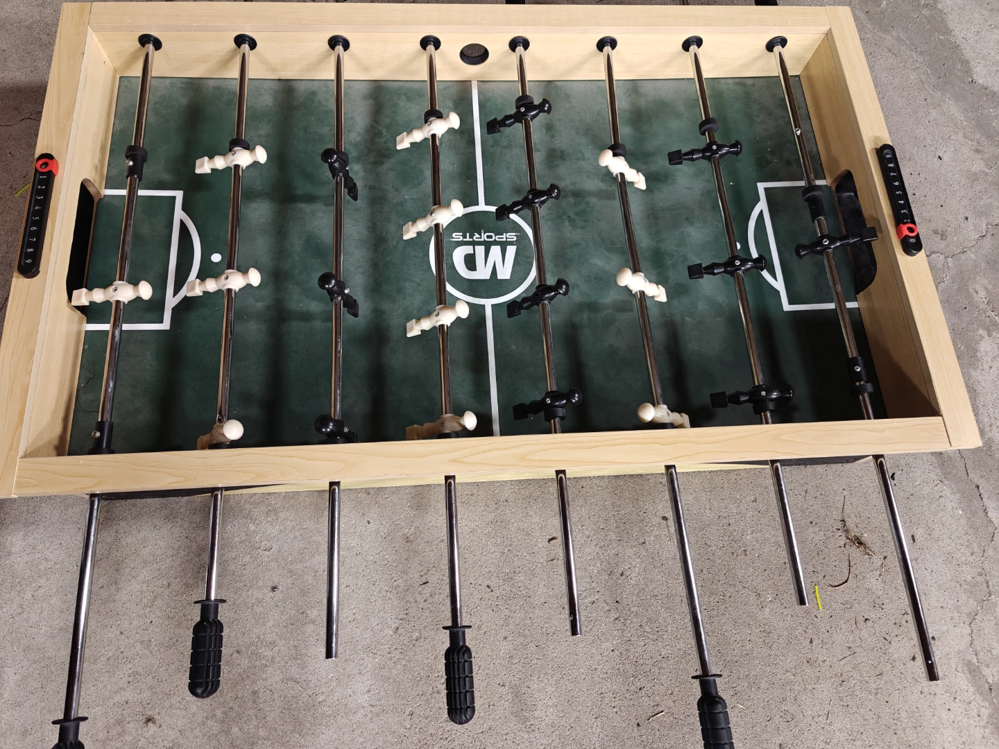 MD Sports Foosball Table