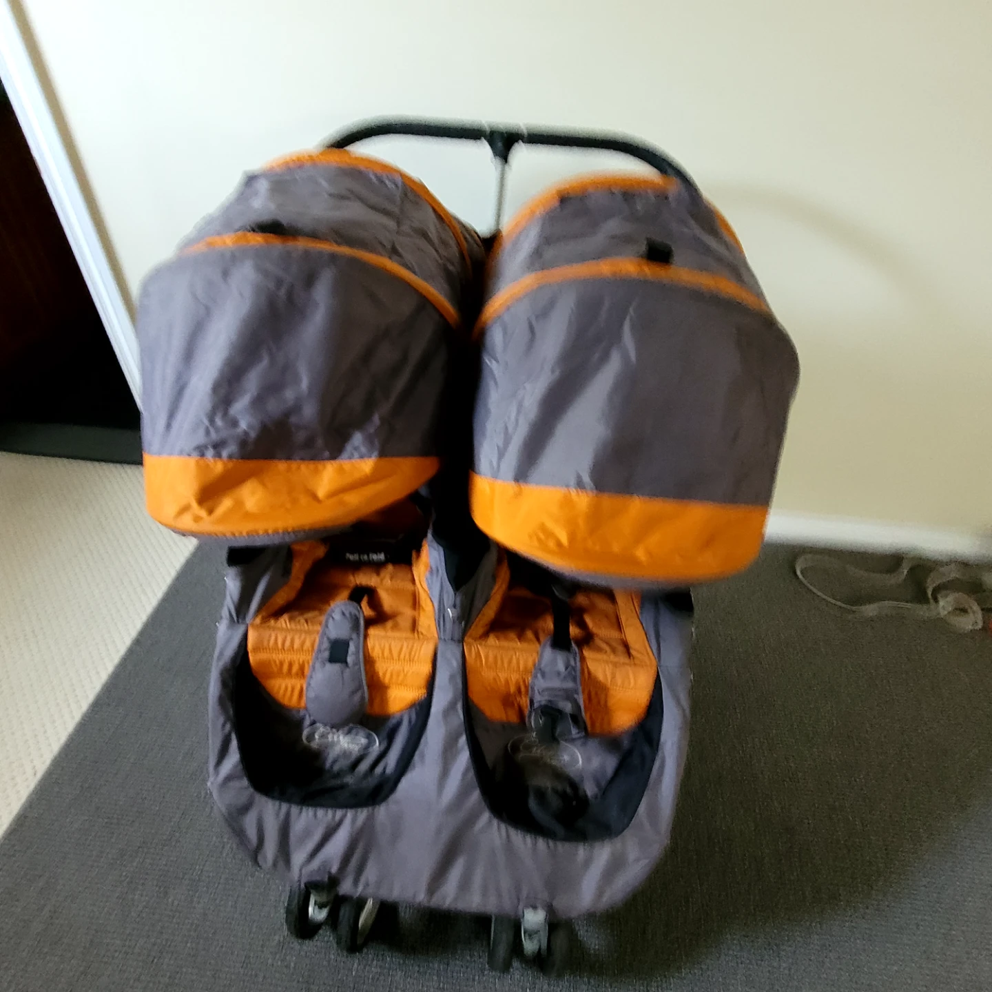 Baby Jogger City Mini Double Stroller