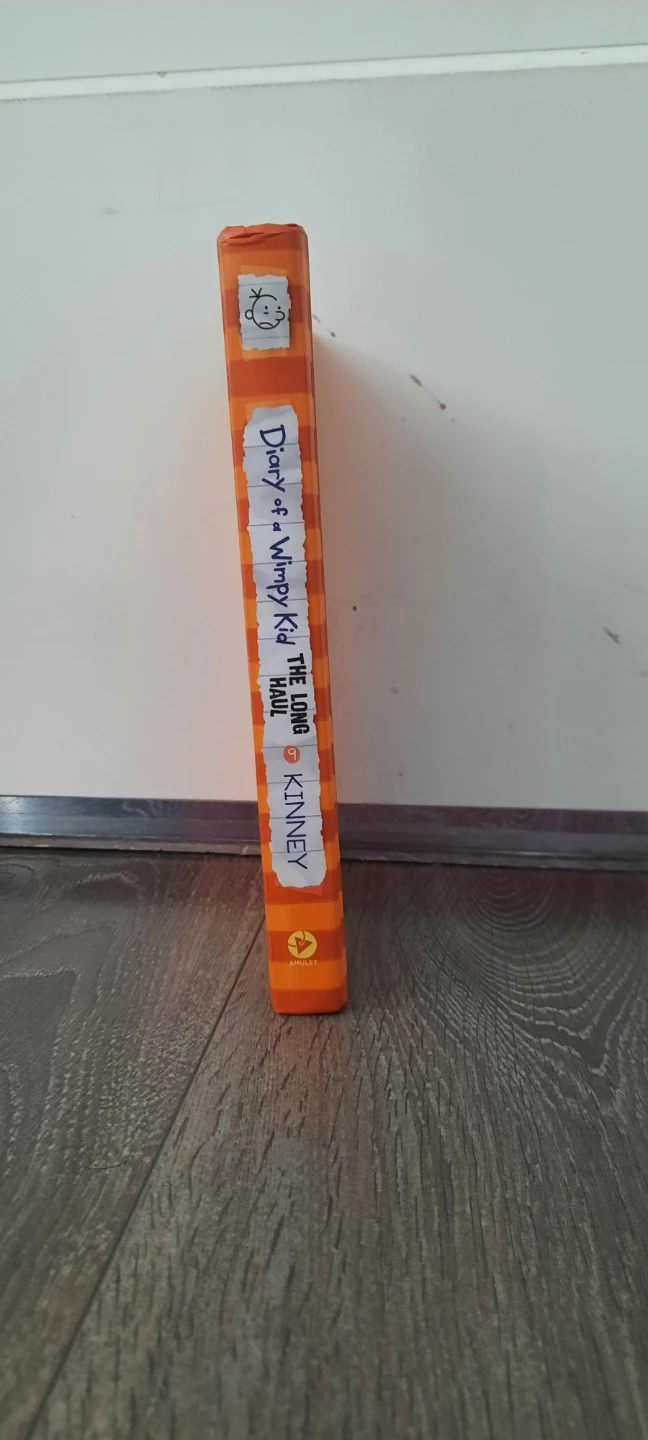 Diary of a Wimpy Kid: The Long Haul Book by Jeff Kinney - photo 2
