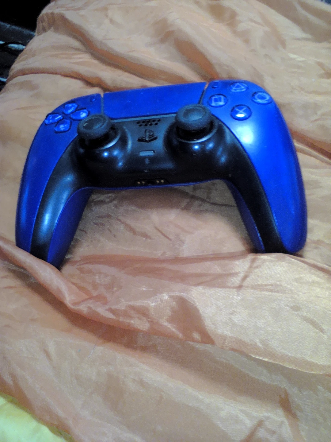 Purple PlayStation 5 DualSense Wireless Controller
