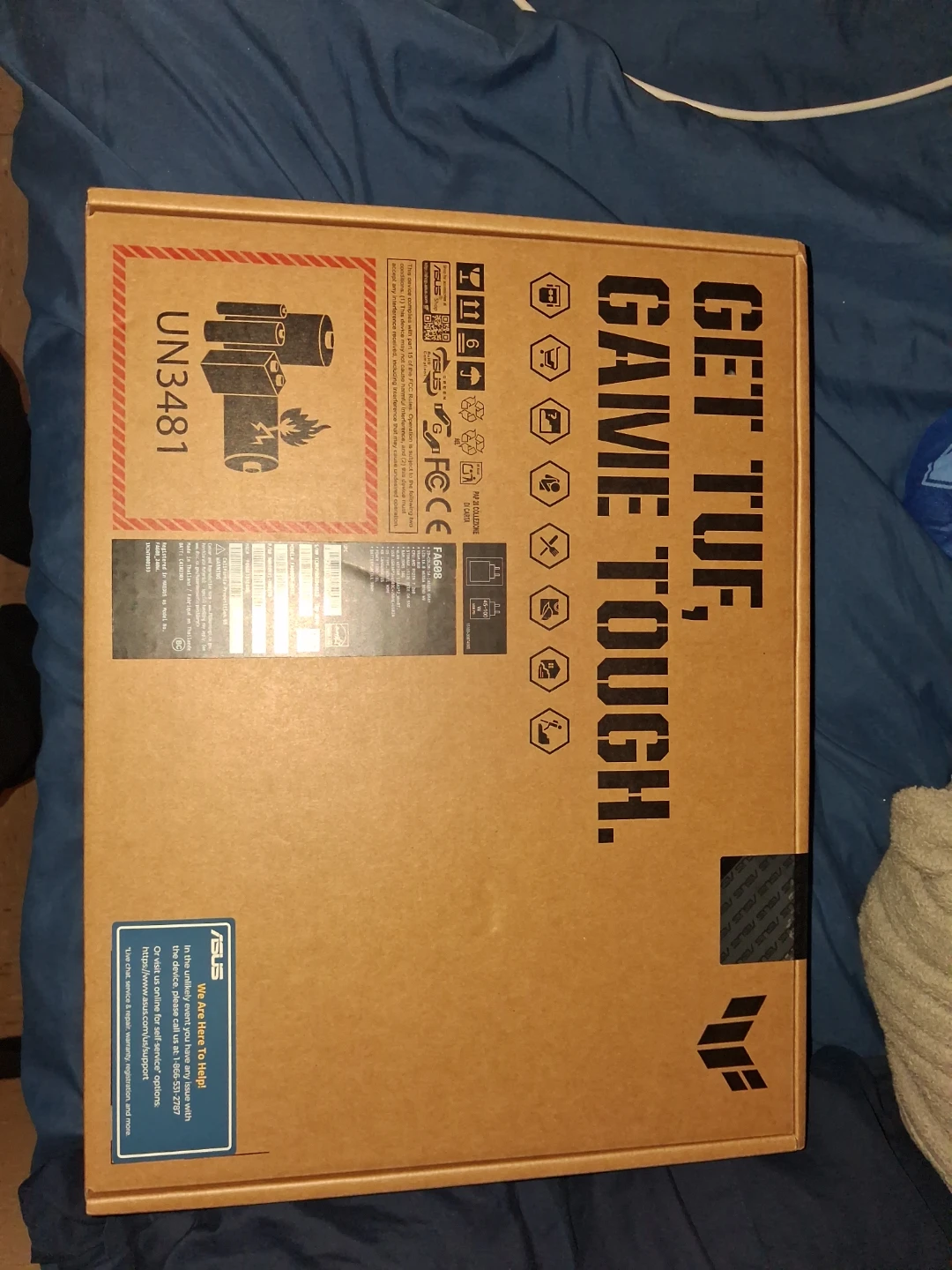 ASUS TUF Gaming A16 Laptop