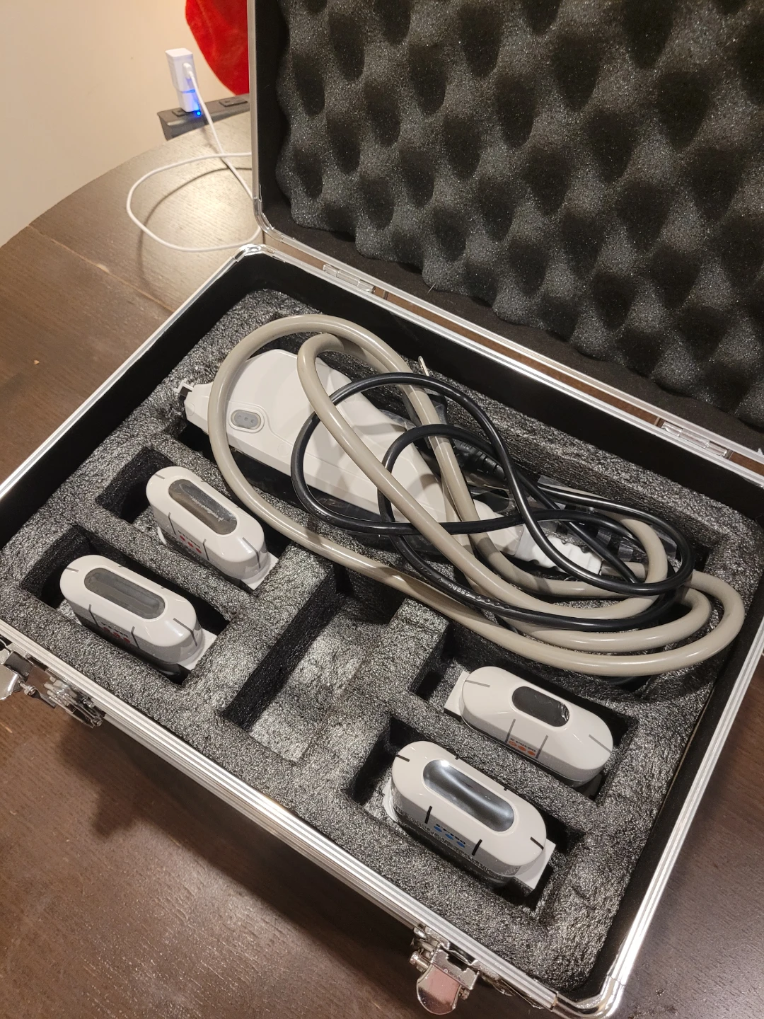 SMAS HIFU High-Intensity Focused Ultrasound Device / Ultherapy - photo 2