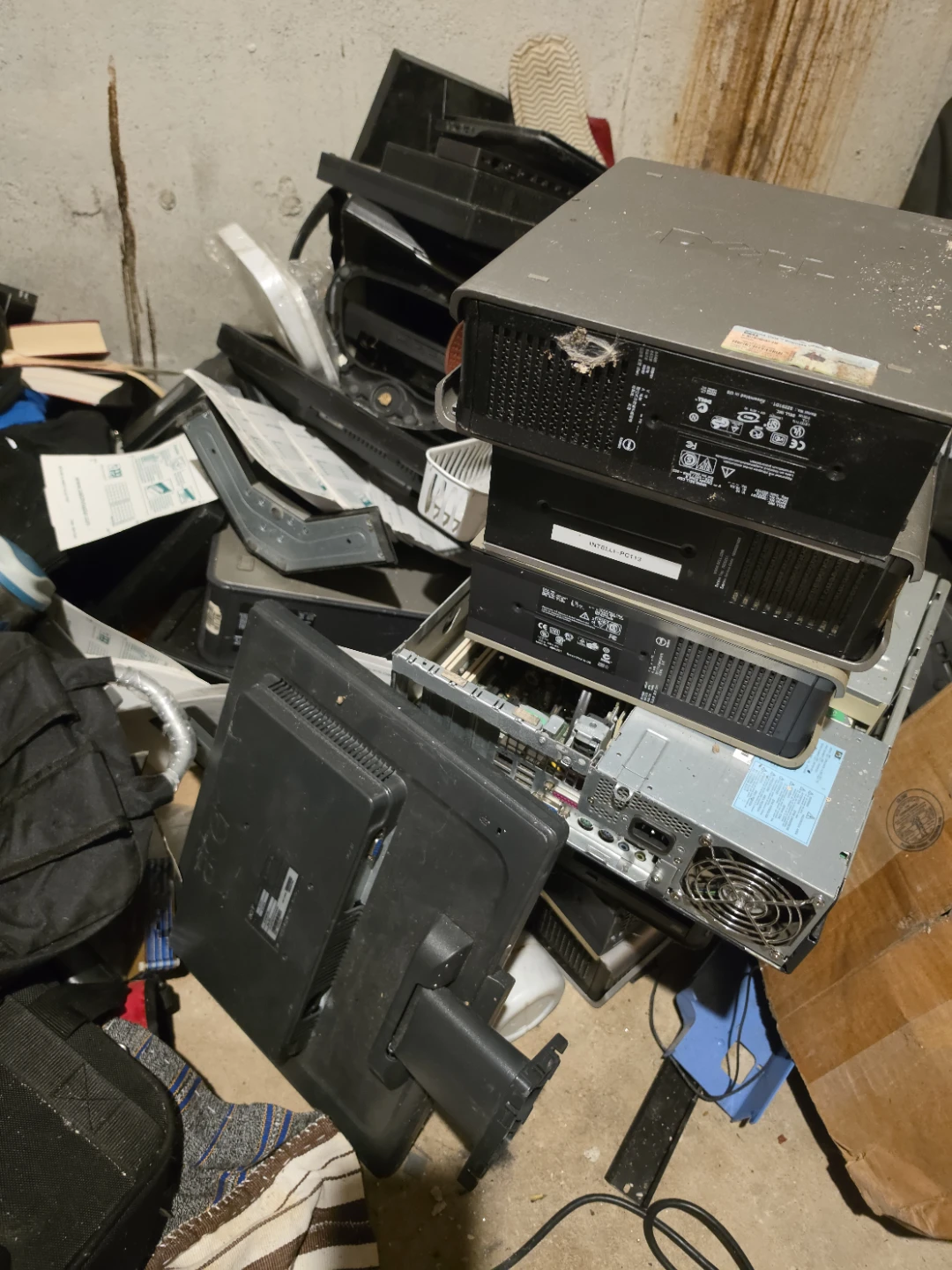 Computers and screens