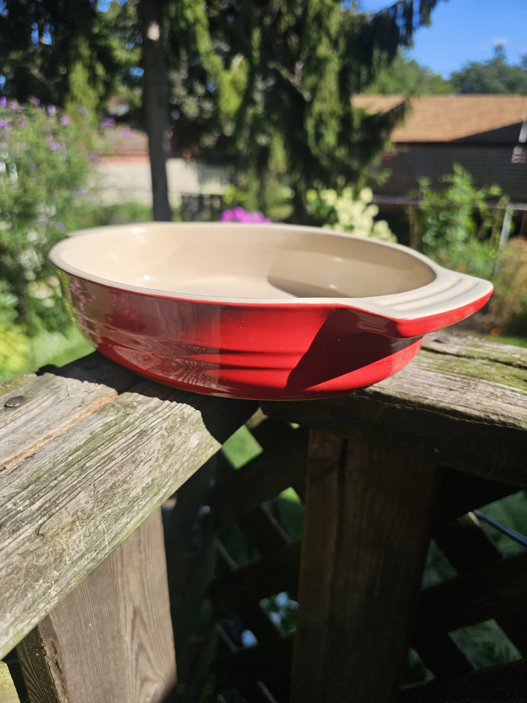 La Creust Oval Casserole Dish (#19-21) - photo 2