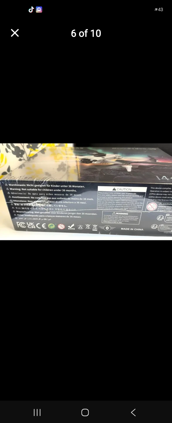 Drone Max Intelligent Drone - photo 2