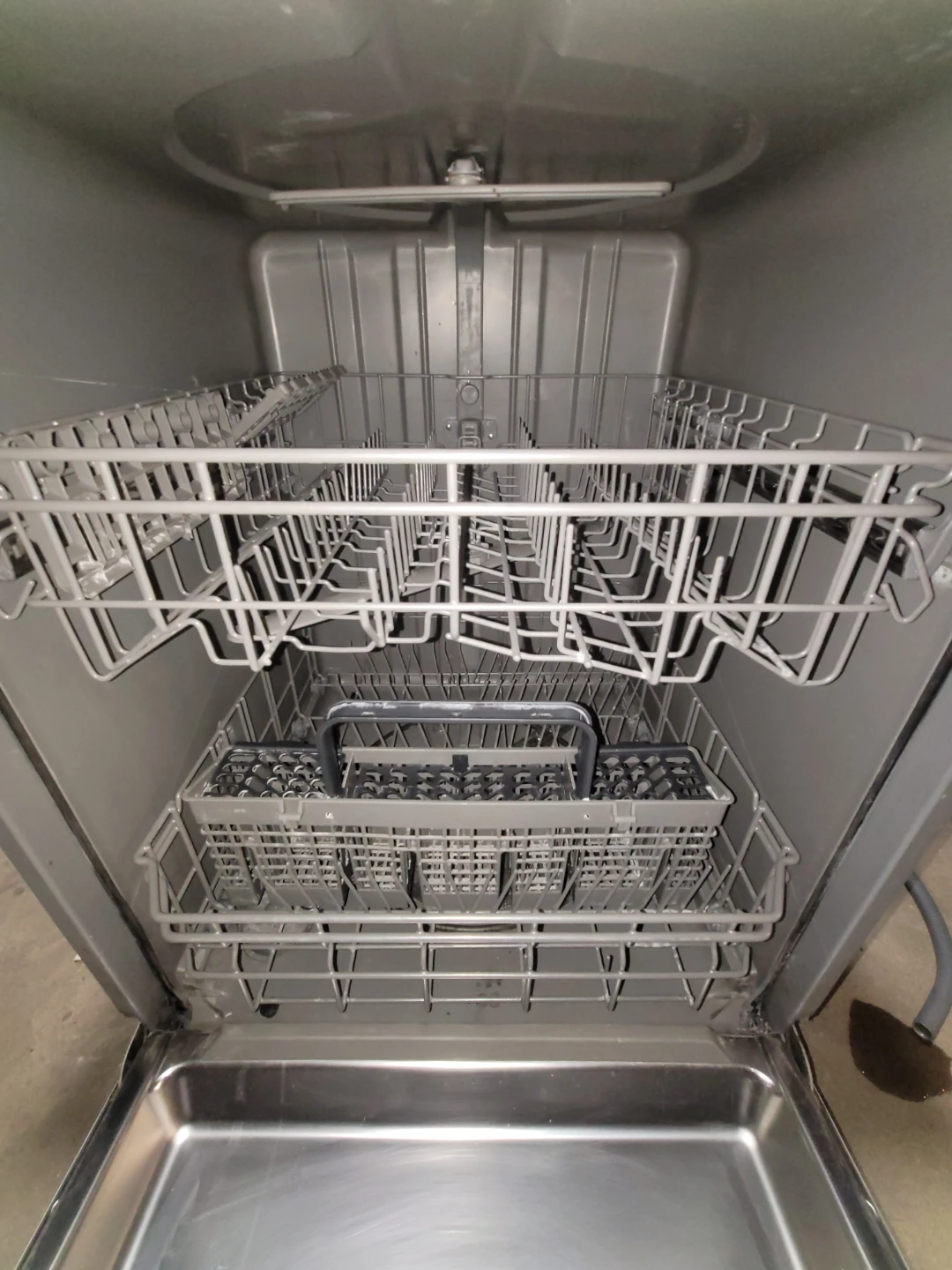 Samsung Stainless Steel Dishwasher - photo 3