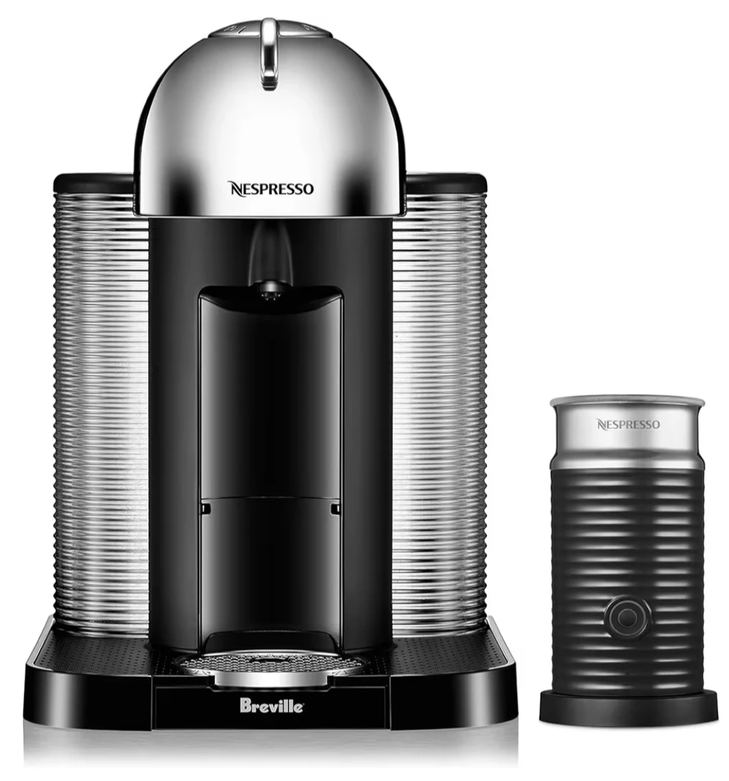 Nespresso VertuoPlus Coffee Machine by Breville