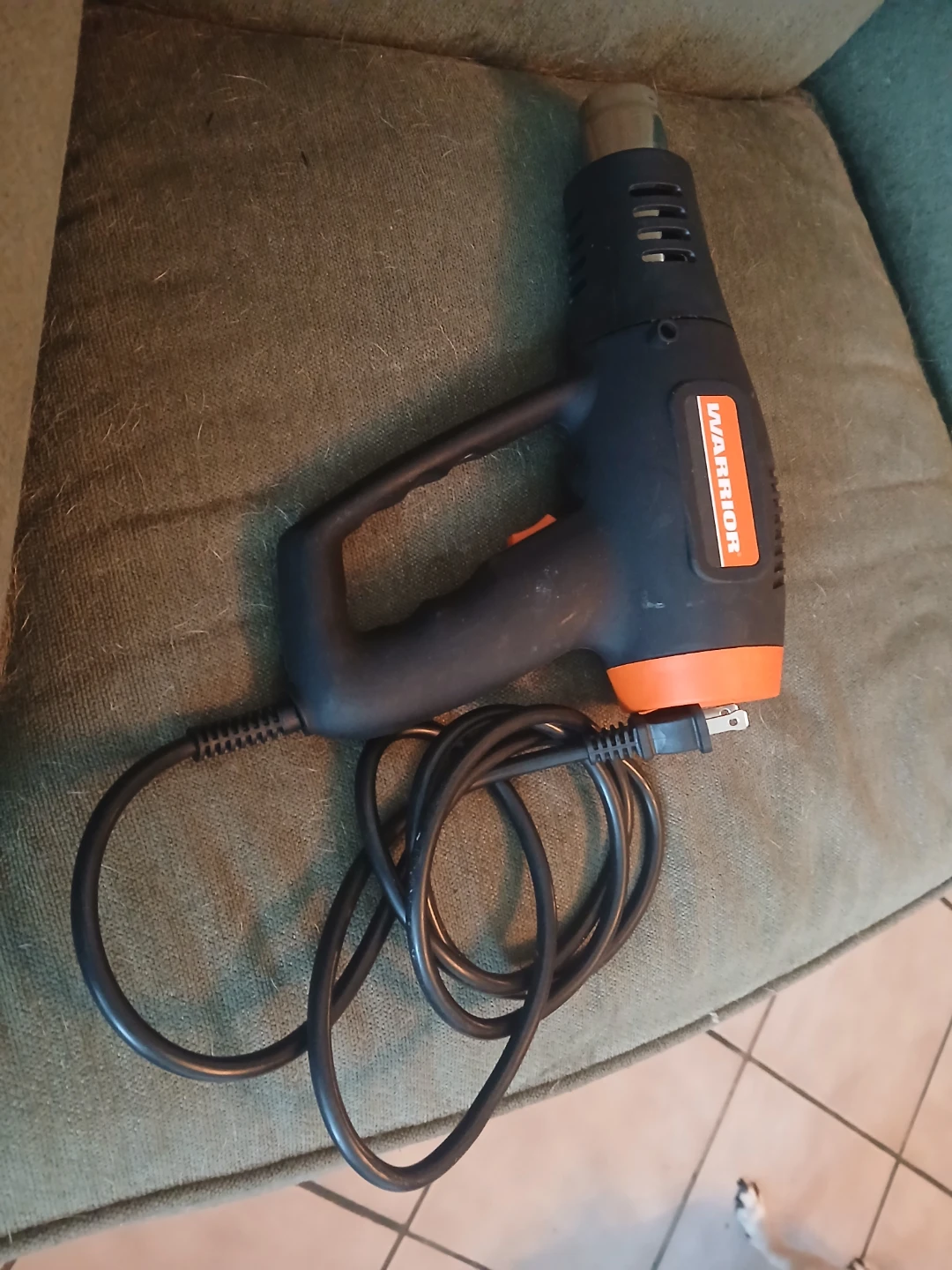 Heat gun