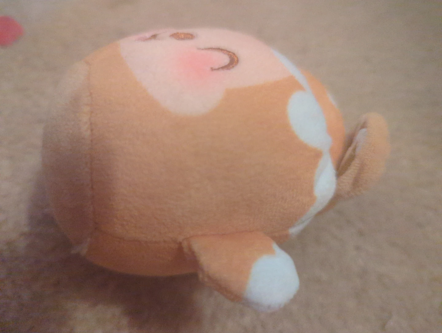 Dumb cinnamon plush - photo 2