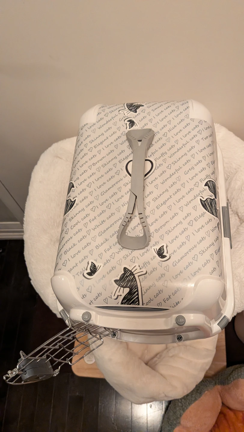 Moderna Cats in Love Pet Carrier - photo 3