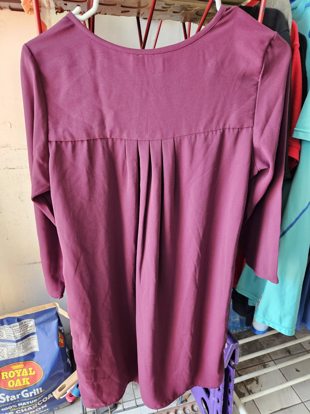 Kazo Women's Long Sleeve Top - photo 2
