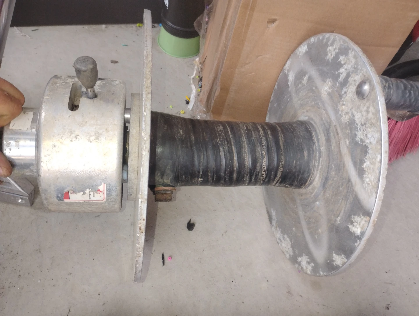 2 500 amp reels - photo 2