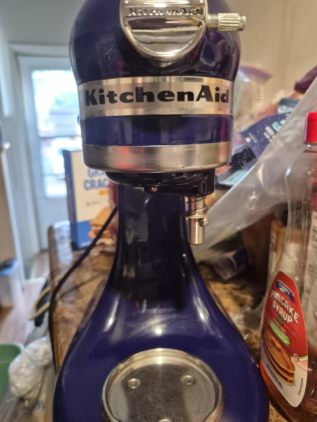 KitchenAid Artisan Stand Mixer - photo 3