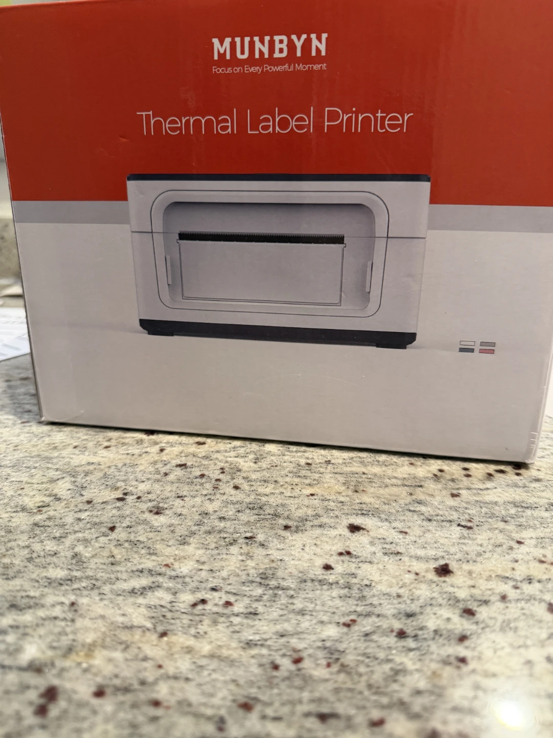 MUNBYN Thermal Label Printer NEW - photo 4
