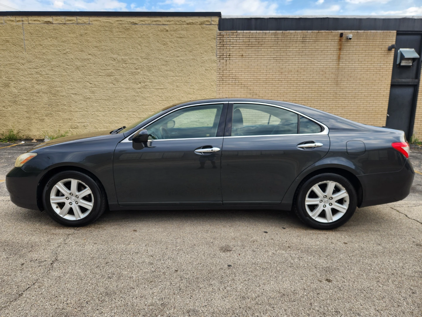 2009 Lexus ES350