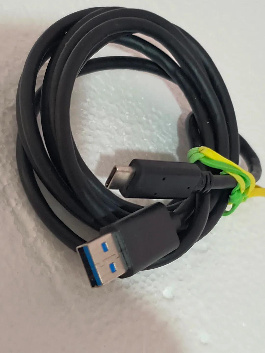 USB-A to USB-C Cable - photo 2