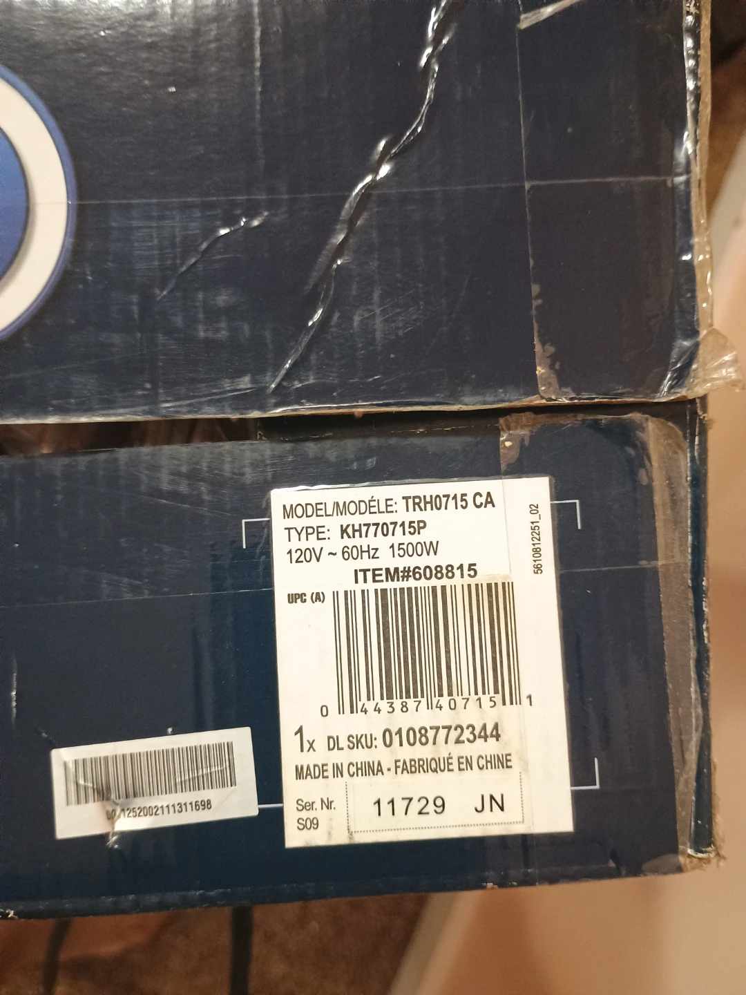 DeLonghi Radiant Heater 1500 Watts - photo 3