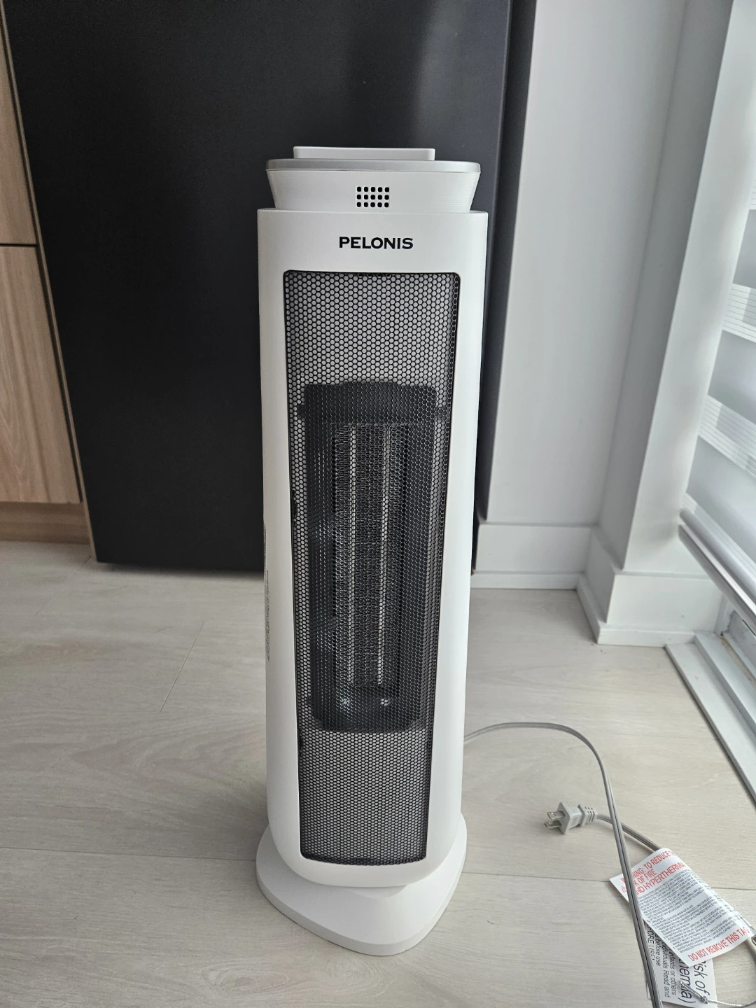 Pelonis heater