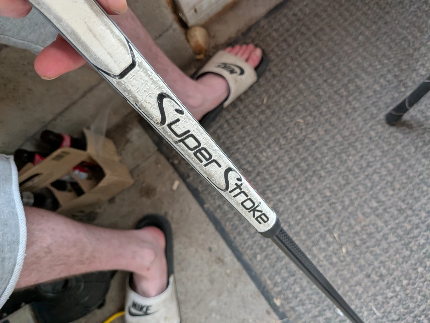 Odyssey Exo 7 Left Handed Putter - photo 4