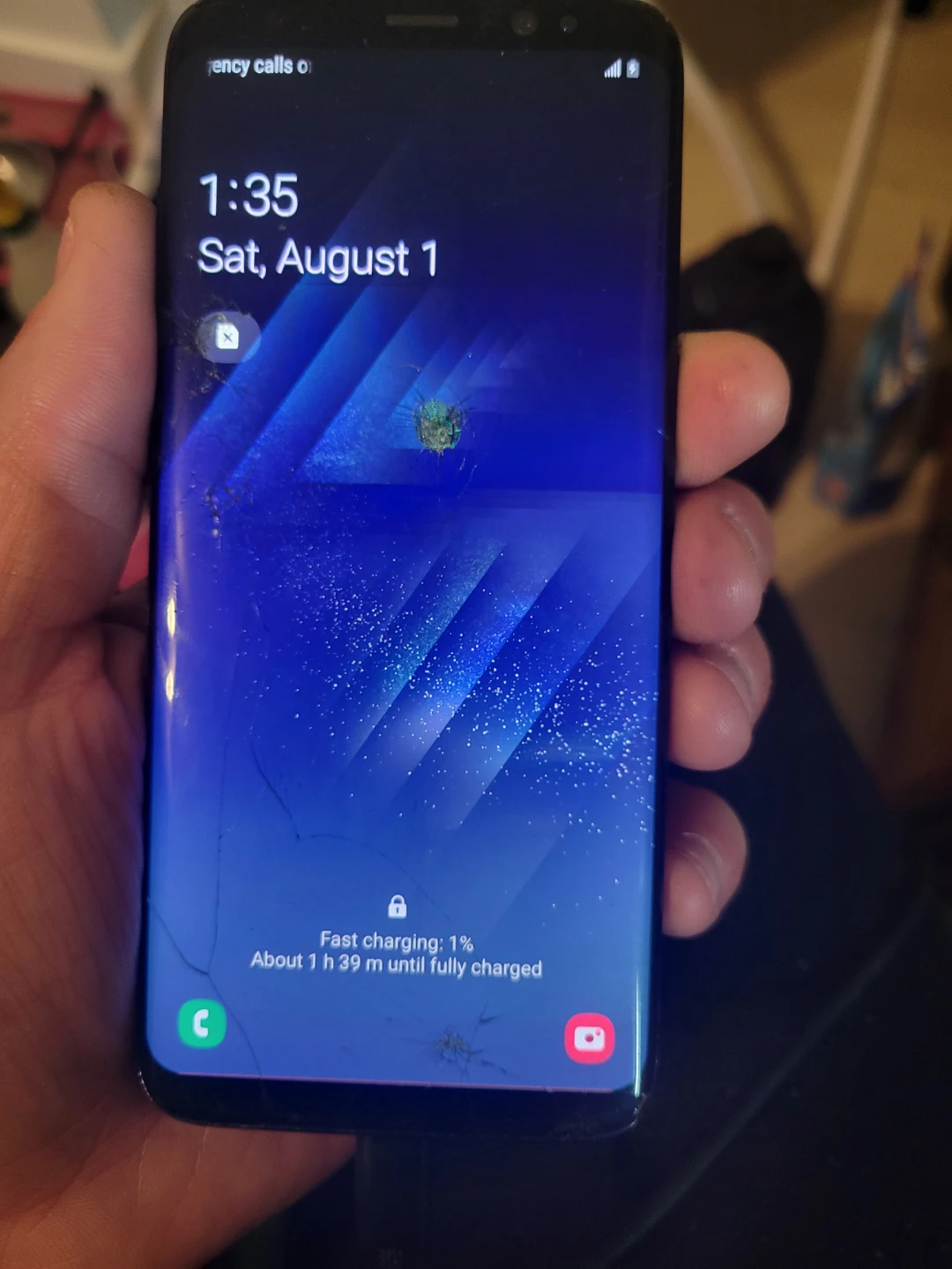 Samsung Galaxy S8 Smartphone - photo 2