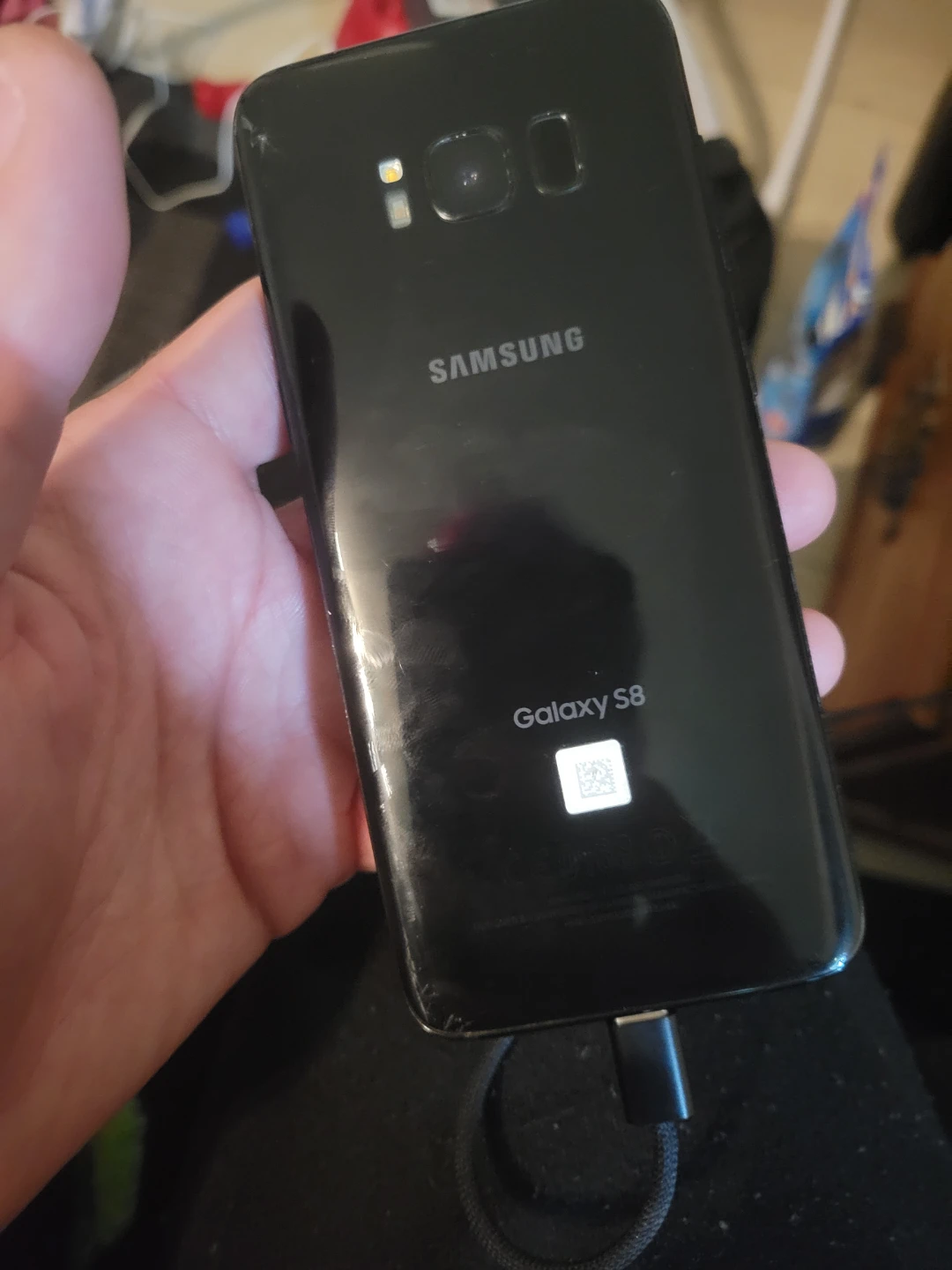 Samsung Galaxy S8 Smartphone - photo 3