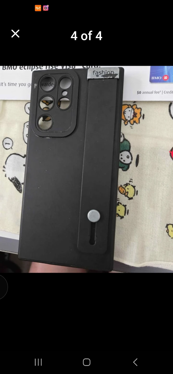 Galaxy S22 ultra Phone Case - photo 4