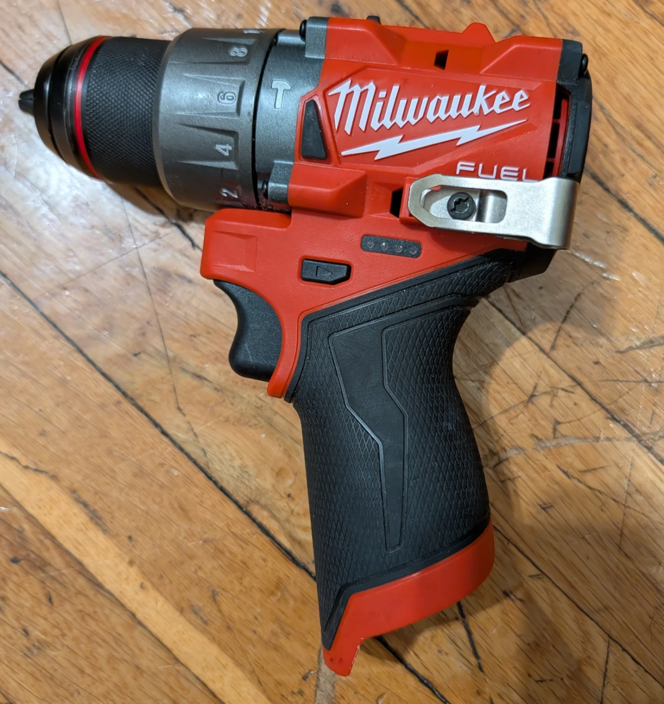 Milwaukee M12 FUEL Drill/Driver