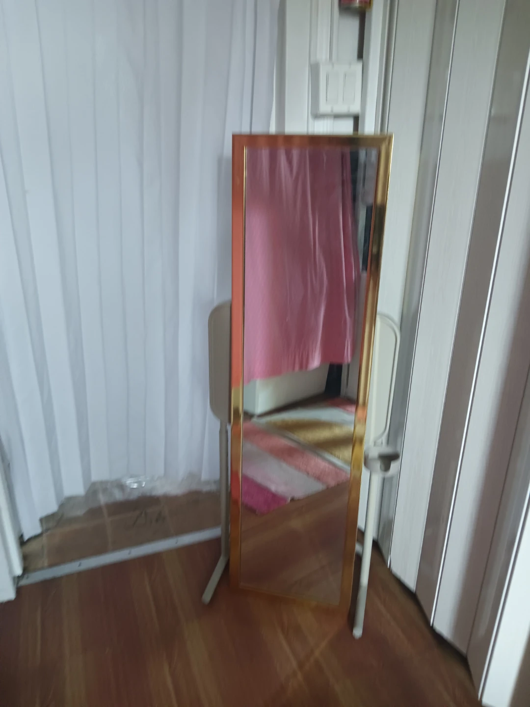 Full Length Standing Mirror - photo 2