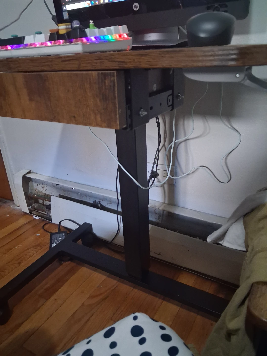 Adjustable Height Standing Desk