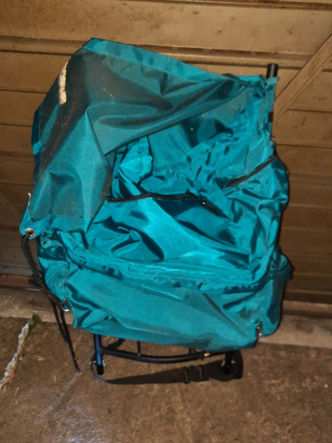 Stansport Teal Backpack Framed - photo 5