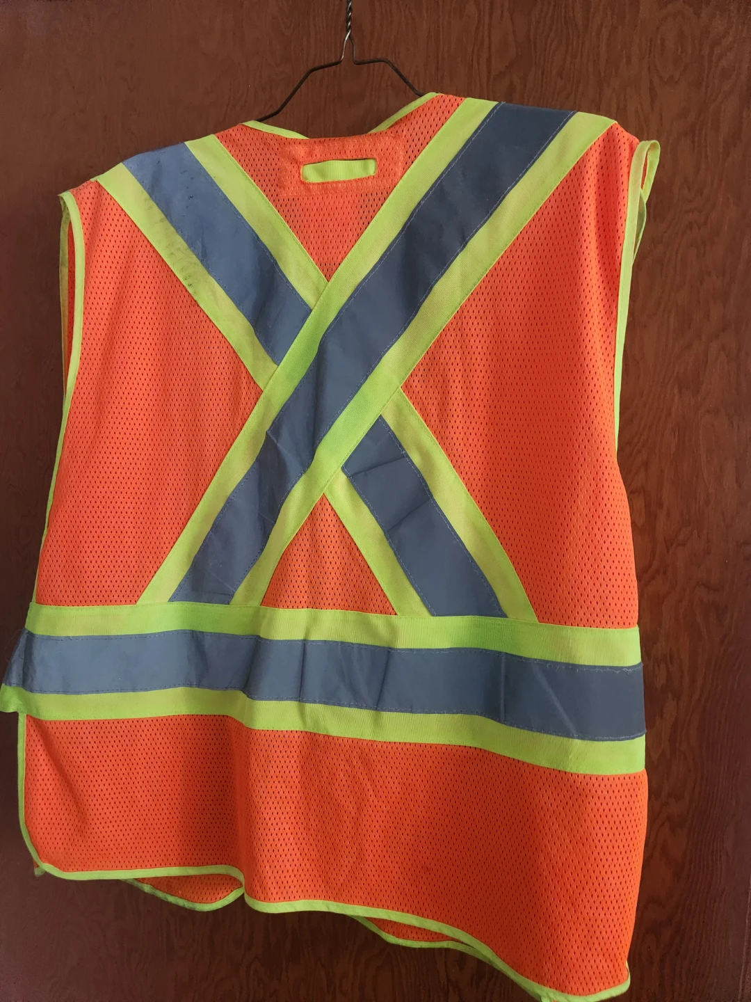 Wasip High-visibility Safery Vest - photo 3