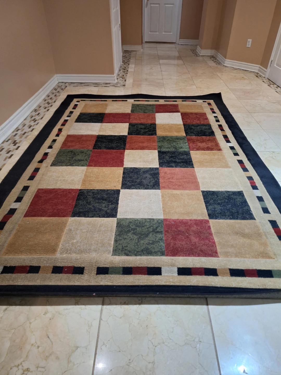 Area rug - photo 3