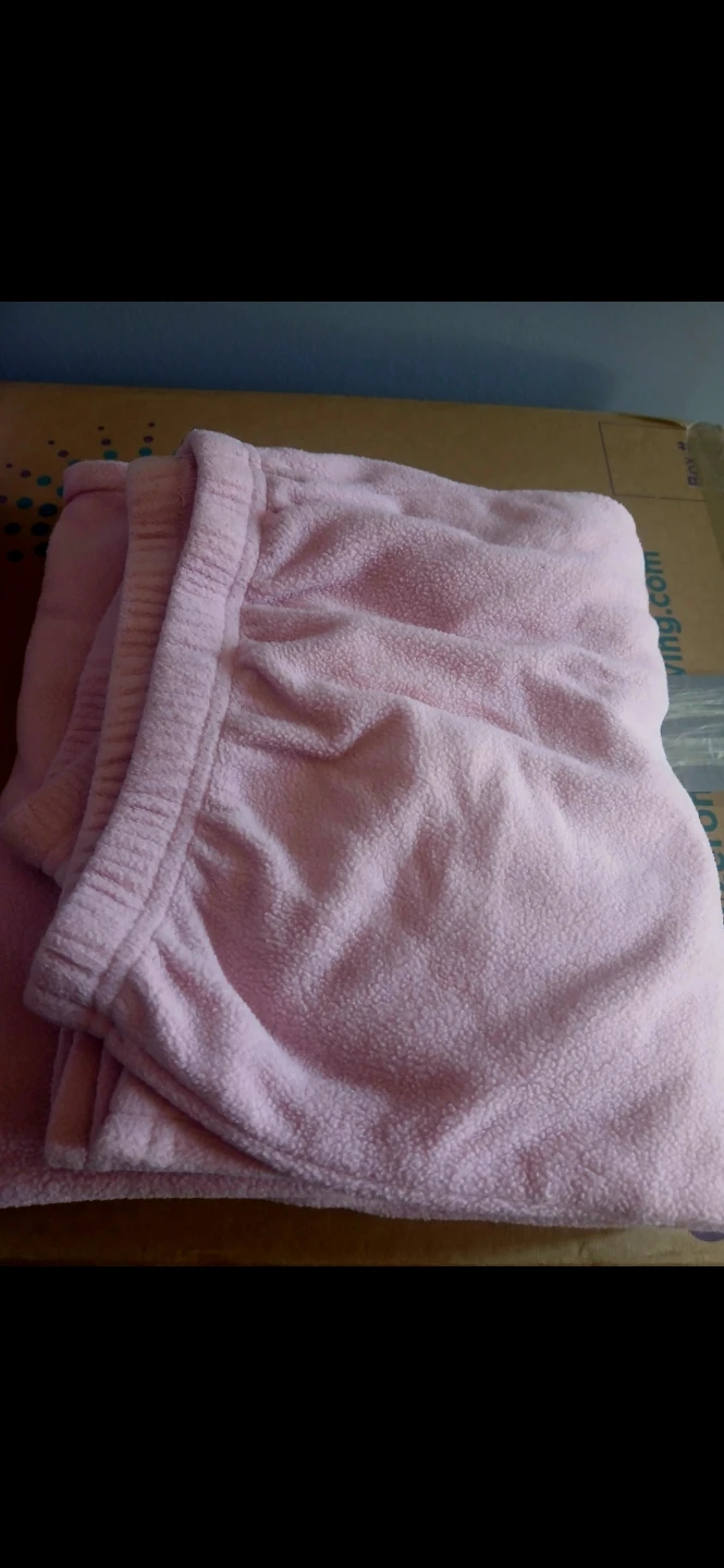 Pink Fleece Pajama FREE!!!! - photo 2