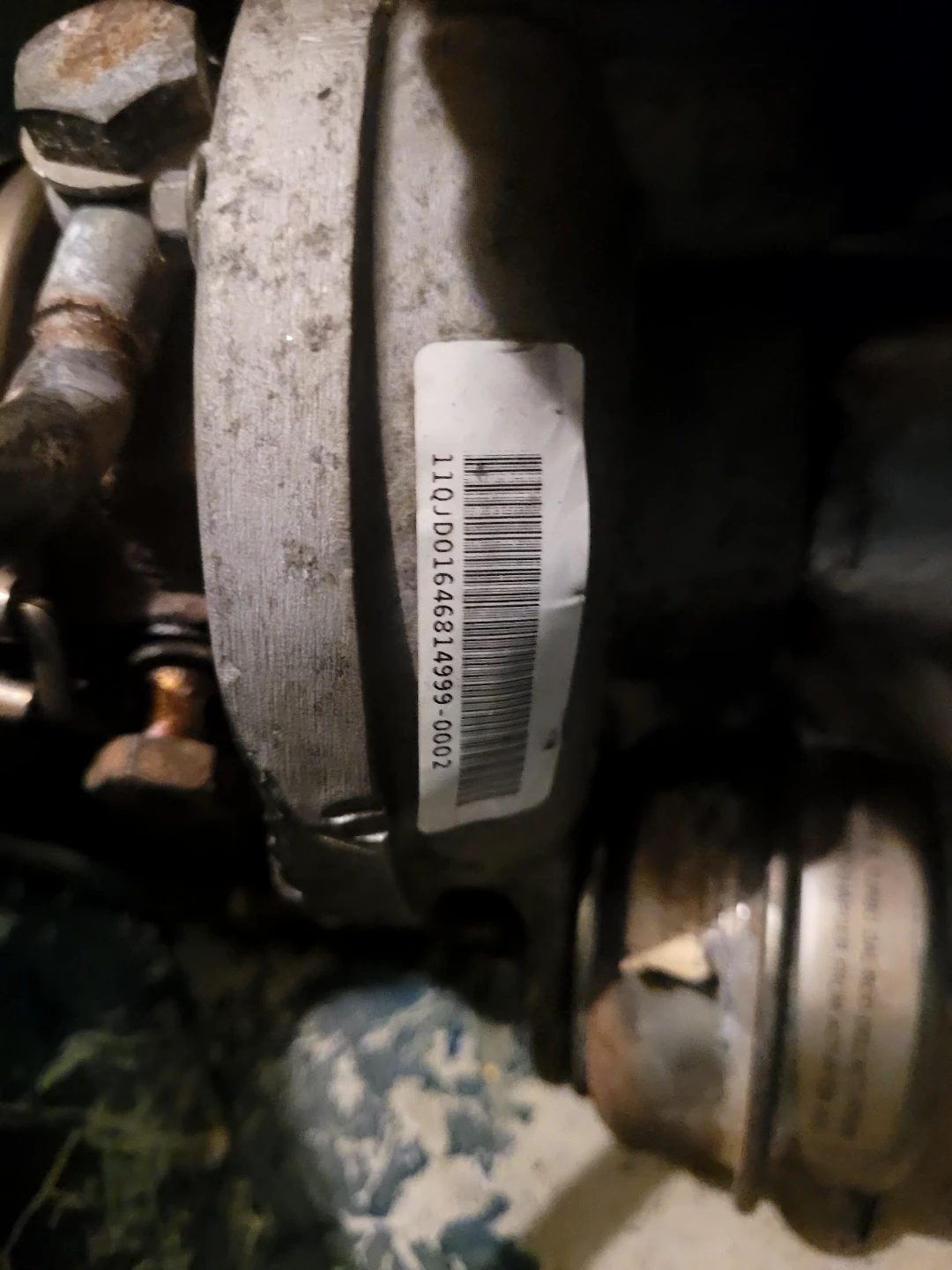 Garrett Turbocharger - photo 2