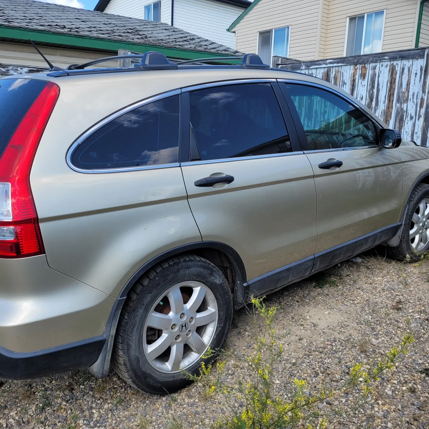 Honda CR-V - photo 4