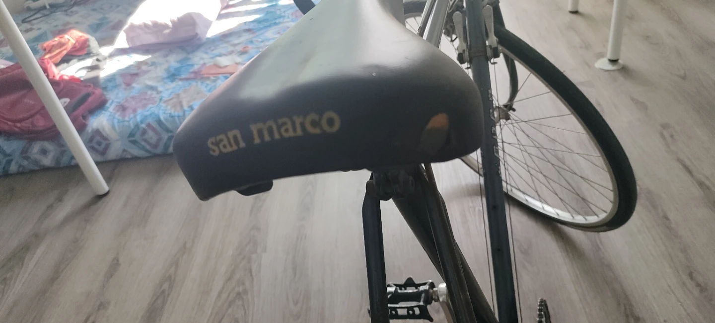 San Marco Bicycle Saddle - photo 3