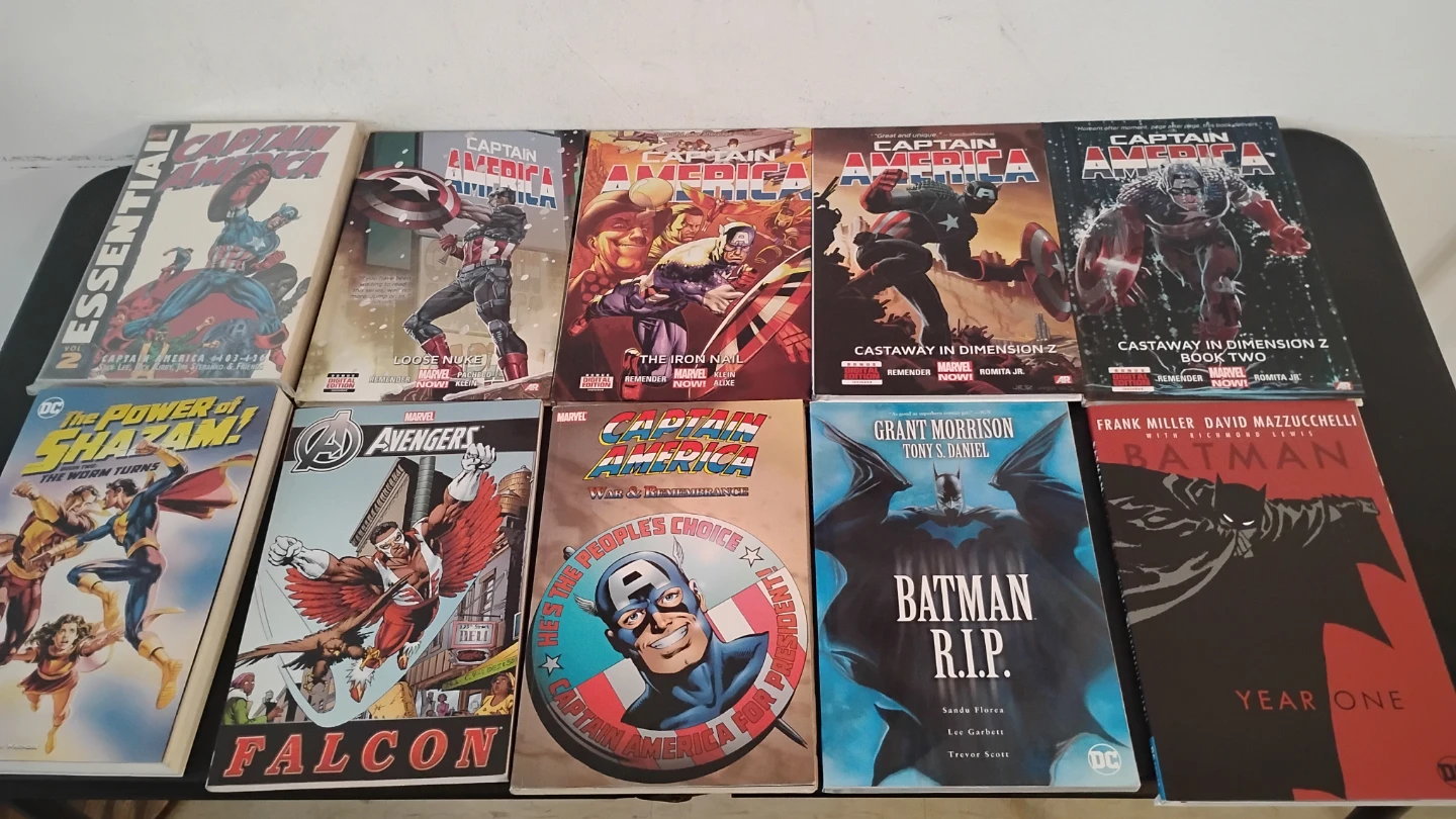 Comic's for sale - photo 3