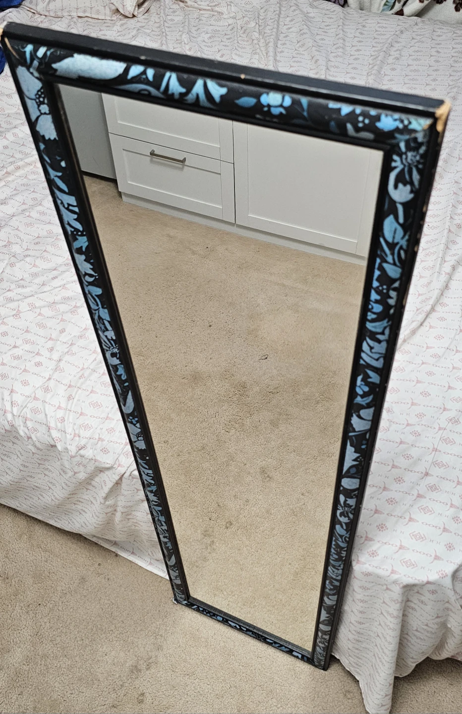 Decorative Full-Length Mirror - photo 3