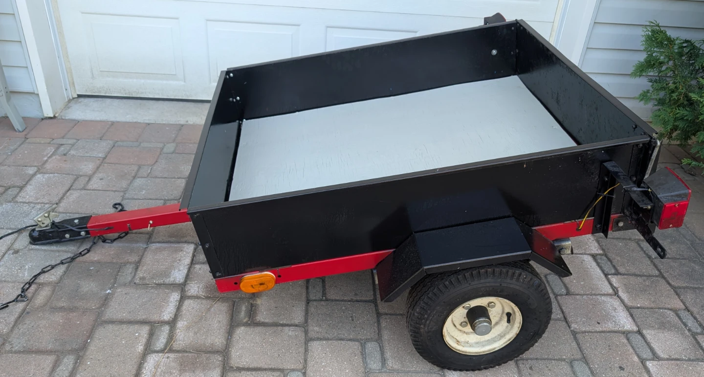 Tailer for sale - photo 3
