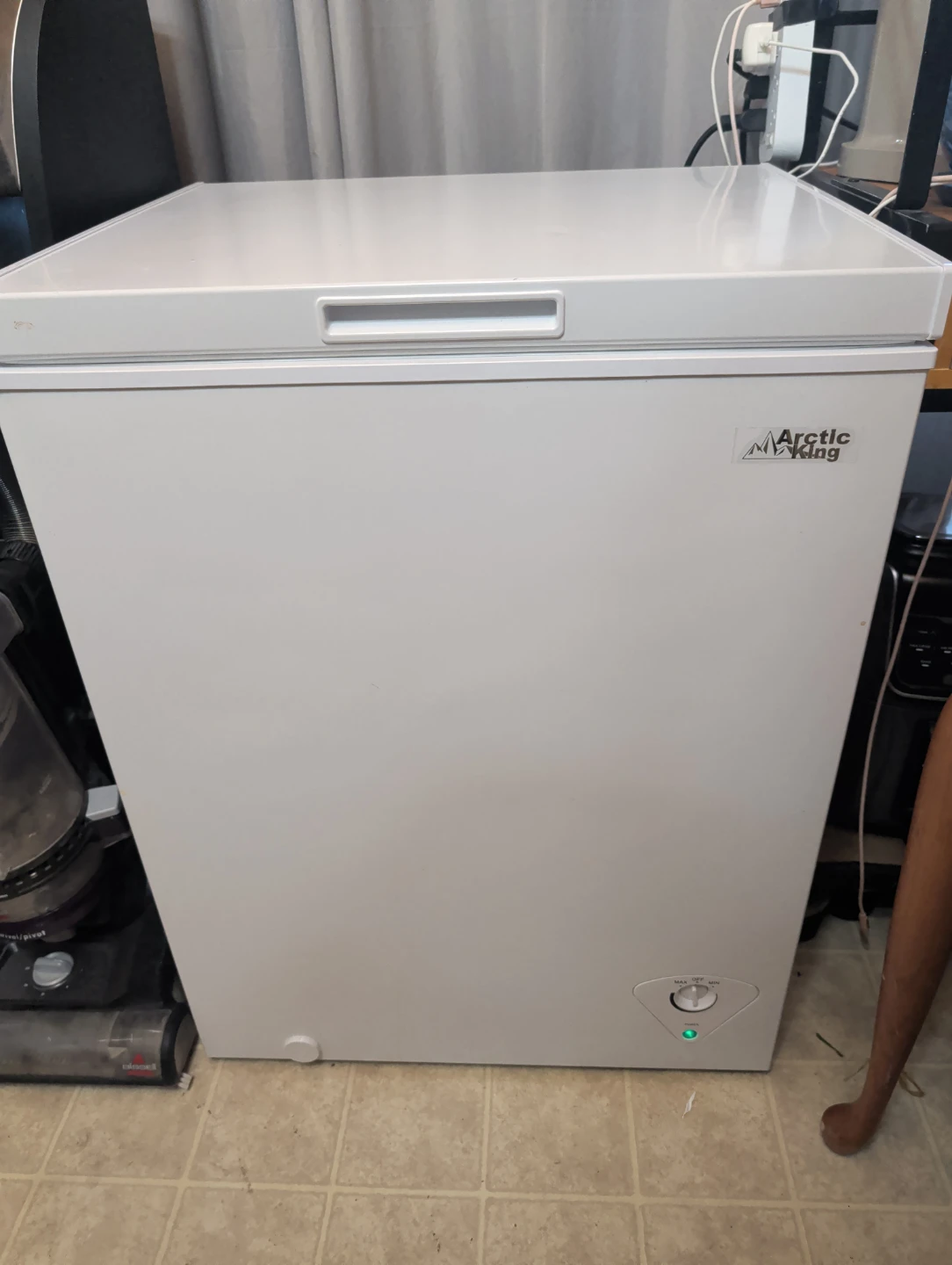 Arctic King Chest Freezer