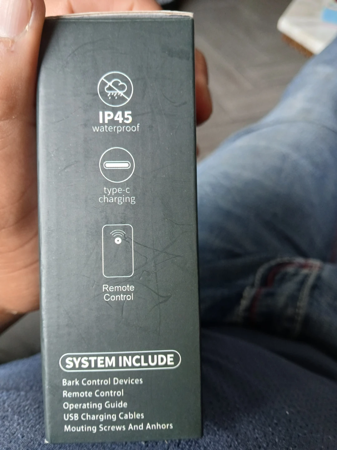 Anti Barking Device with Remote Control - photo 3