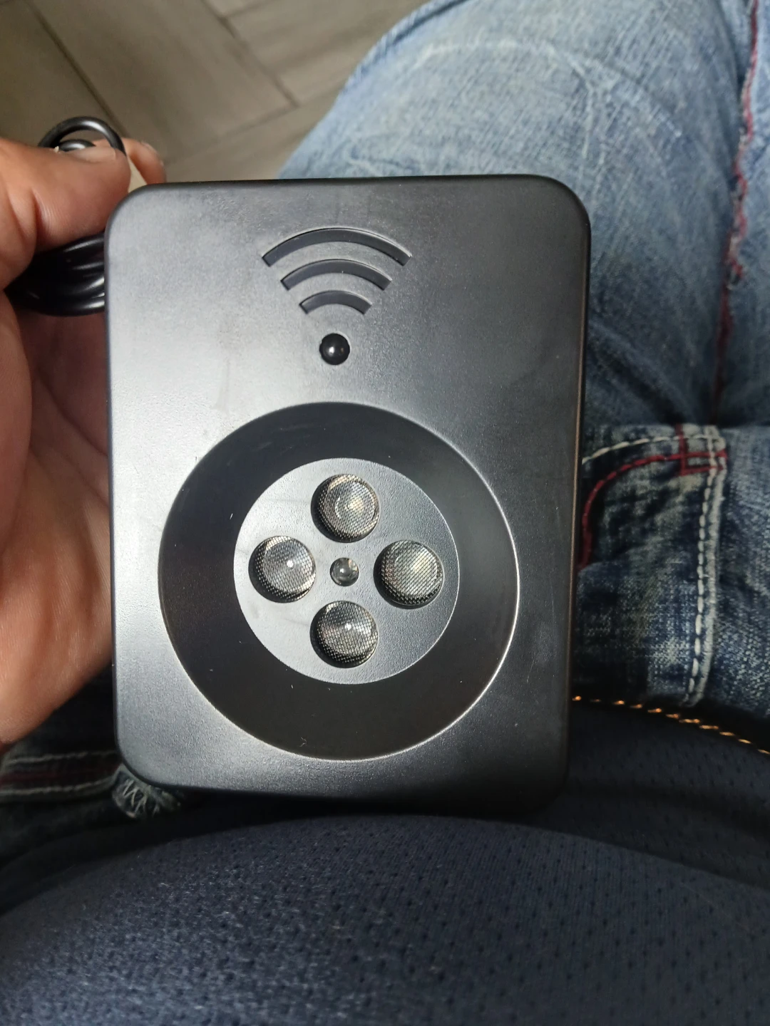 Anti Barking Device with Remote Control - photo 5