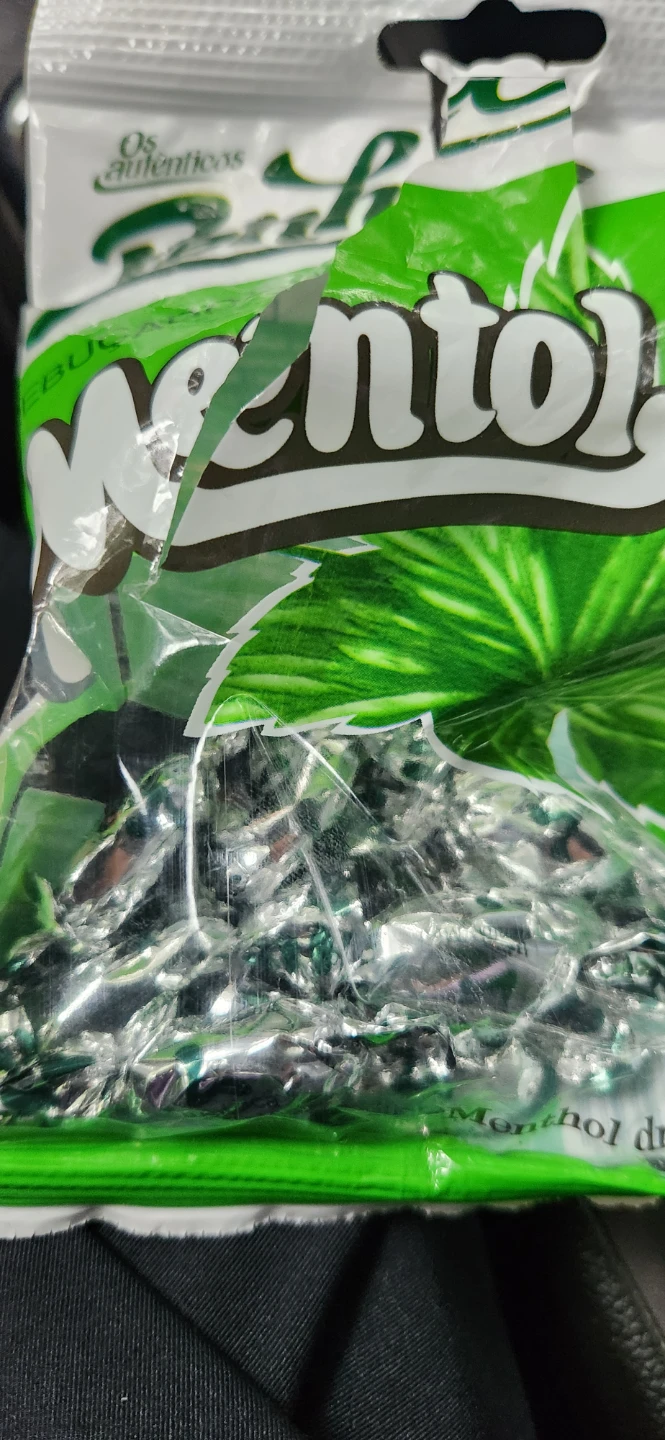 Mentos Pure Fresh Mint