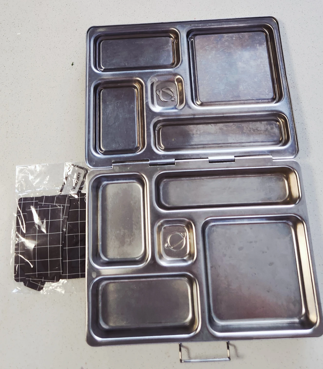 Planet Box Rover Stainless steel lunch box - photo 3