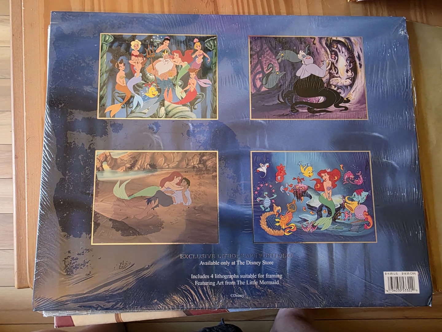 Disney stills, book and pictures - photo 4