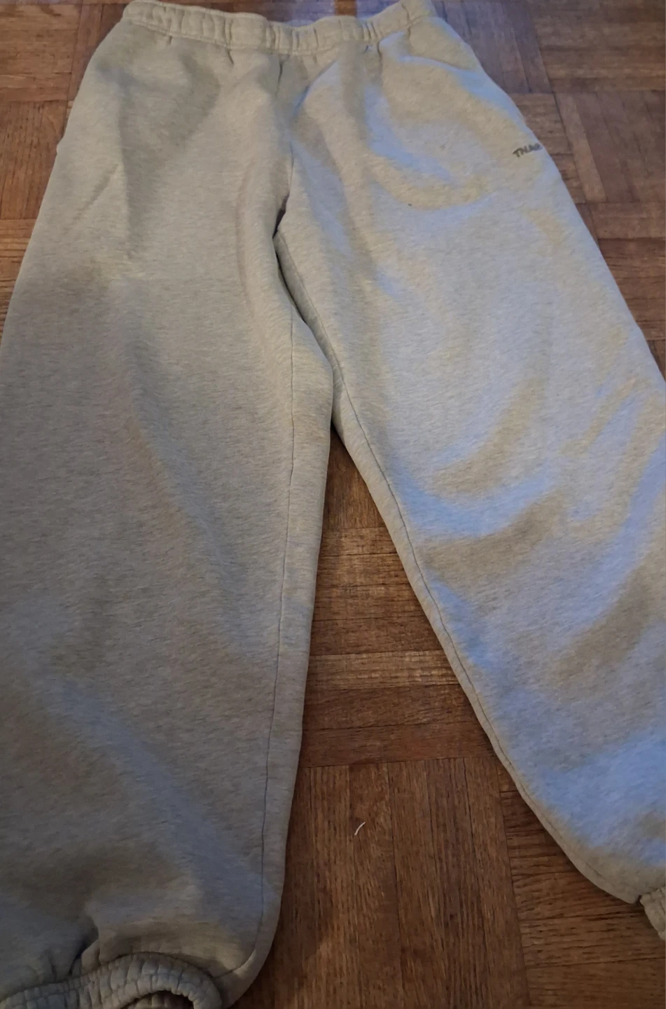 TNA Cozy Fleece Sweatpants Size S