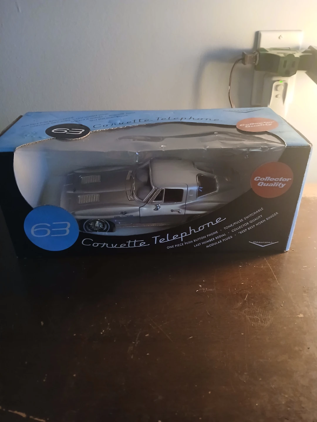 1963 Corvette Telephone