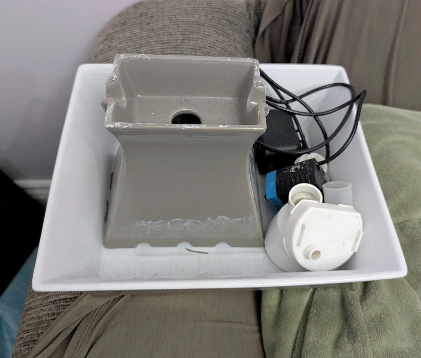 Drinkwell Pet Water Fountain Pump & Parts