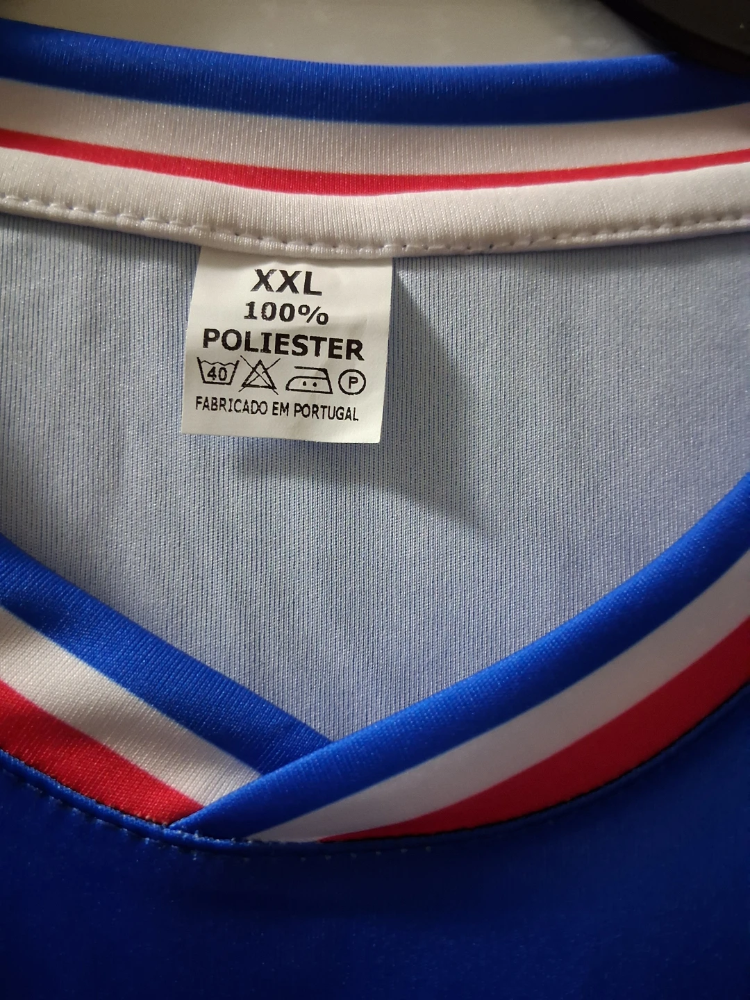 Mbappé #10 France Soccer Jersey XXL - photo 3